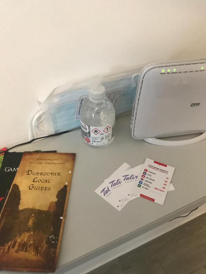 דוברובניק Room Alfa מראה חיצוני תמונה